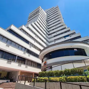 Internacional Rodadero Con Piscina - Bedviajes Apartamento Santa Marta (Magdalena)