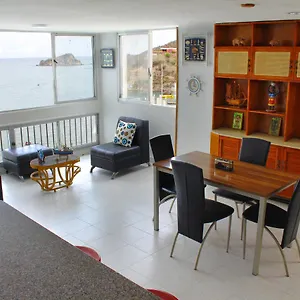 Santa Marta Arena - Oceanfront Apartamento Santa Marta (Magdalena)