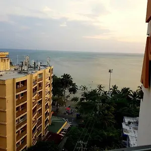  Apartamento Santa Marta Apartamento Familiar Mar Azul